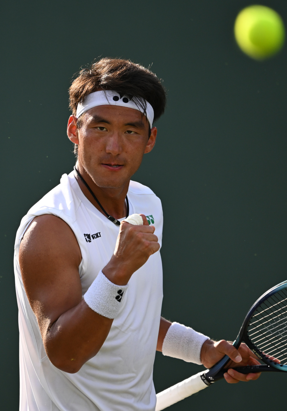 北汽队在防 北汽队在防