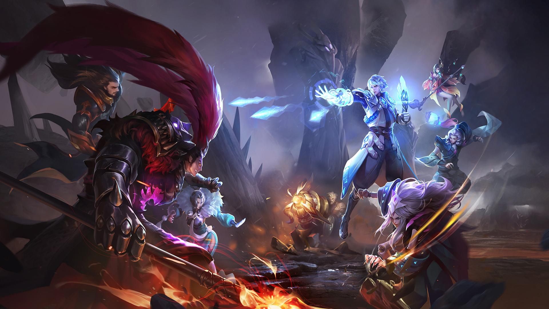 团队与流程 团队与流程